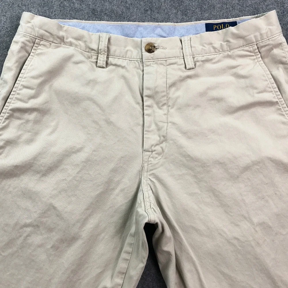 Polo Ralph Lauren measurements waist